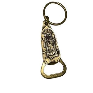 Atlas snowshoe bottle opener Keychain camping outdoor recreation performance